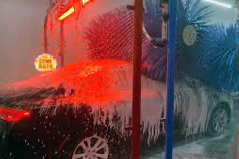 Wash Co. Car Wash and Laundromat Middletown, NY